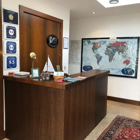 Pensionat Silver Coast Vacation - Your Unique 3*