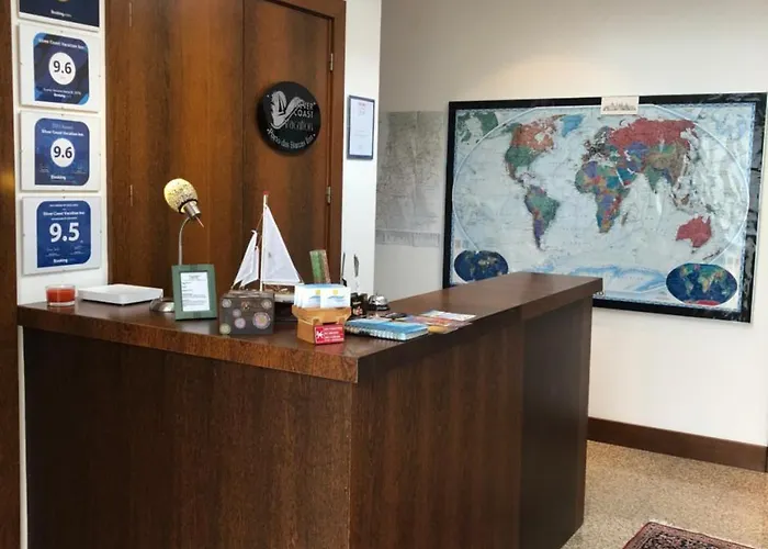 Pensionat Silver Coast Vacation - Your Unique 4*